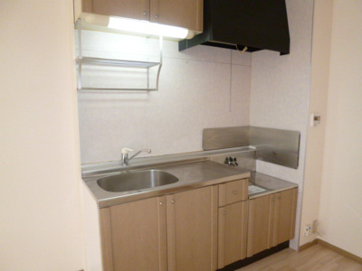 【キッチン】 | レイモンドサンヴィレッジＡ