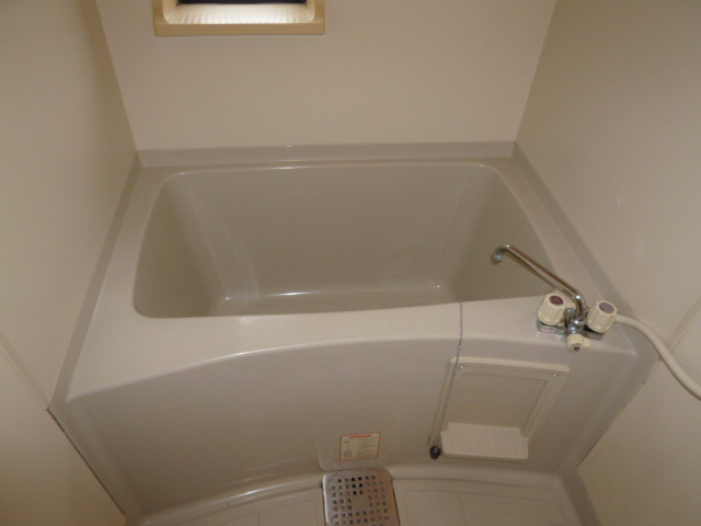 レイモンドサンヴィレッジＡの浴室