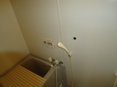 【浴室】 | コーポ岩本