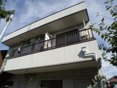 【外観】 | コーポ岩本