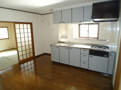 【居間・リビング】 | コーポ岩本