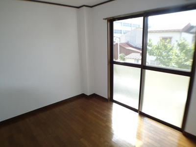 【洋室】 | コーポ岩本