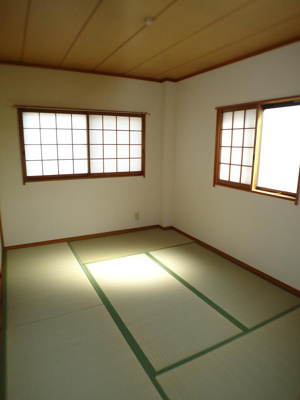 【和室】 | コーポ岩本