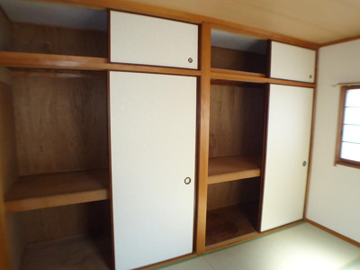 【和室】 | コーポ岩本