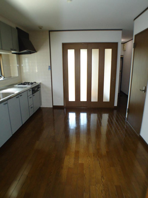 【居間・リビング】 | コーポ岩本