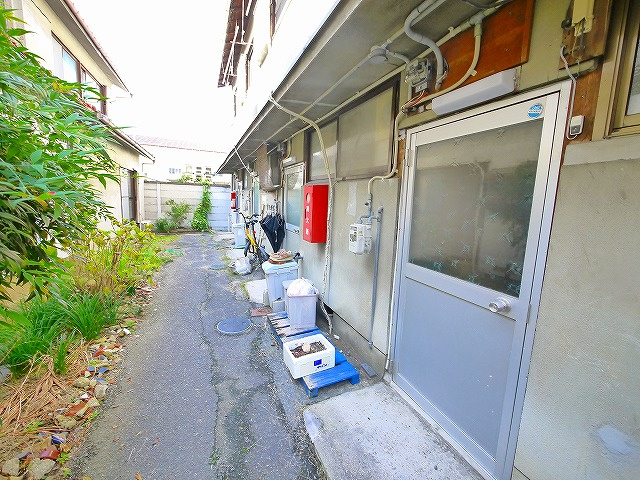 花田貸家のその他共用部分
