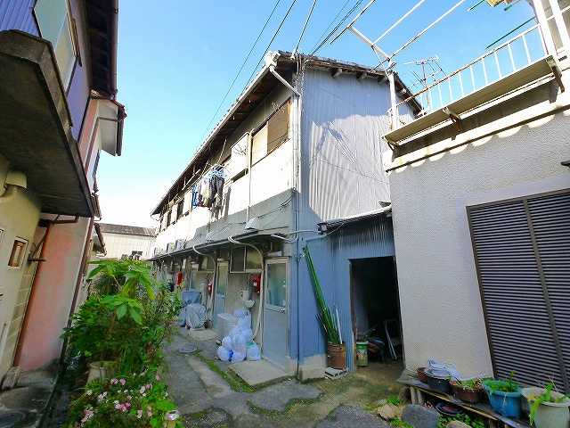花田貸家
