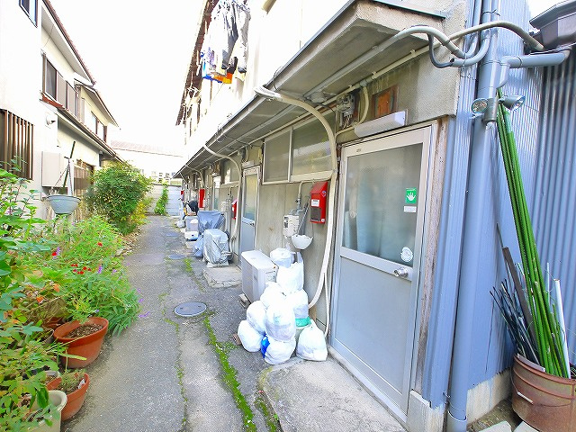 花田貸家のその他共用部分