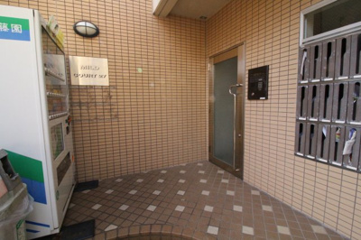 【エントランス】 | マイルドコート27