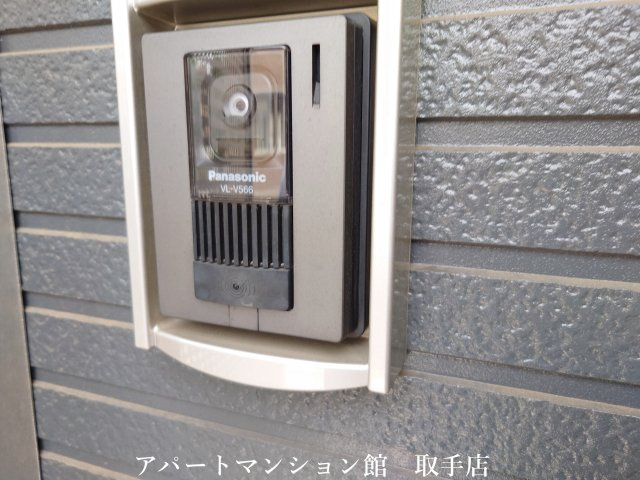 グラン・パルティのセキュリティ