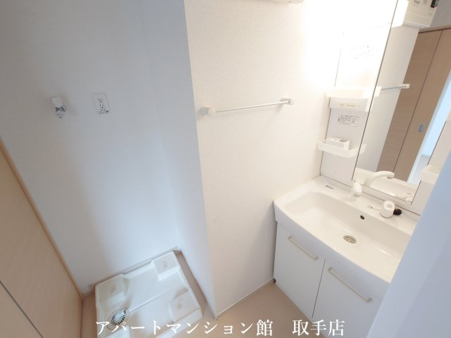 グラン・パルティの独立洗面台