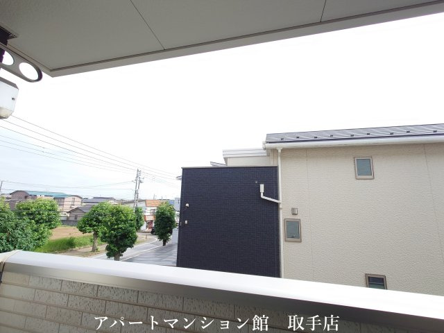 グラン・パルティの展望