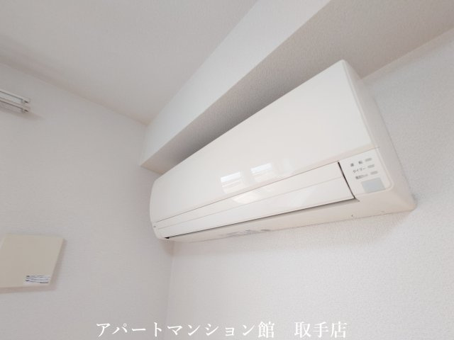 グラン・パルティの設備