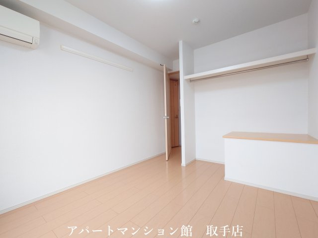 グラン・パルティの寝室