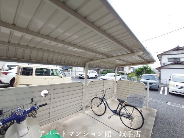 グラン・パルティのその他共用部分