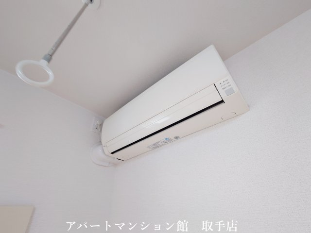 グラン・パルティの設備