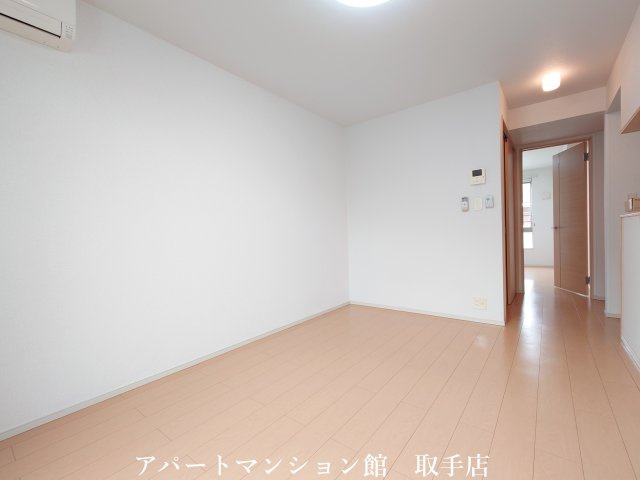 グラン・パルティの寝室