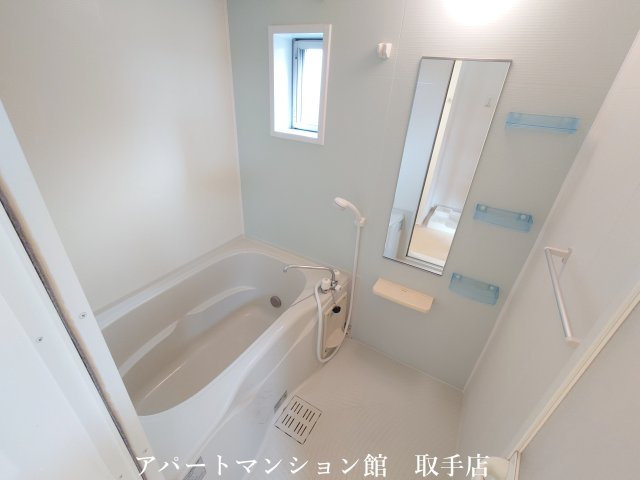 グラン・パルティの浴室