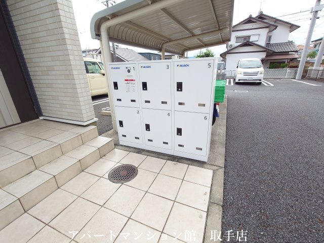 グラン・パルティのその他共用部分