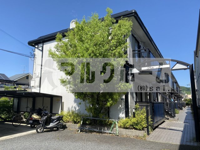 PATIO-N(パティオエヌ) Aの外観