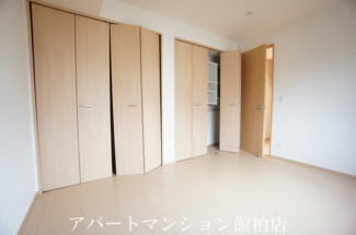 【洋室】 | グリーンエシカル | ※別号室参考写真です ※現況優先