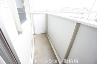 【バルコニー】 | グリーンエシカル | ※別号室参考写真です ※現況優先