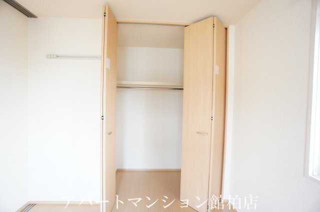 グリーンエシカルの収納|※別号室参考写真です ※現況優先