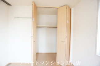【収納】 | グリーンエシカル | ※別号室参考写真です ※現況優先