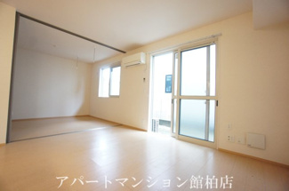 【居間・リビング】 | グリーンエシカル | ※別号室参考写真です ※現況優先