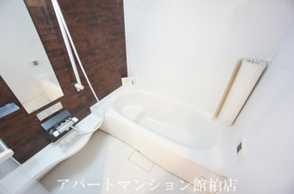 【浴室】 | グリーンエシカル | ※別号室参考写真です ※現況優先