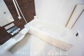 【浴室】 | グリーンエシカル | ※別号室参考写真です ※現況優先