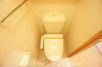 【トイレ】 | グリーンエシカル | ※別号室参考写真です ※現況優先