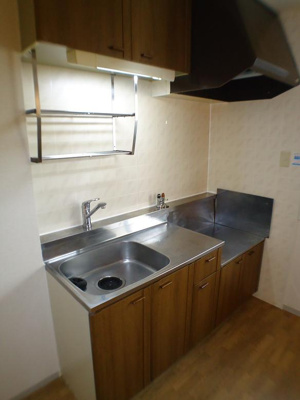 【キッチン】 | ピアン広町