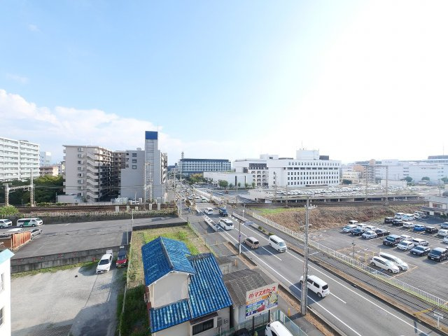 リバー佐保の展望|展望です