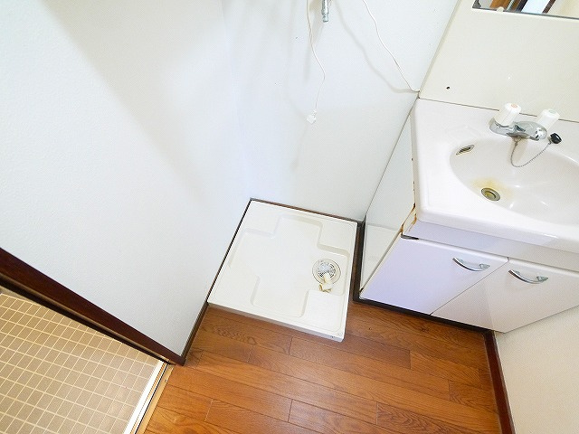 秋篠町一戸建の設備