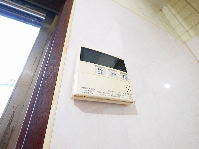 秋篠町一戸建の設備