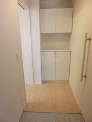 【玄関】 | パルケヴェルデ