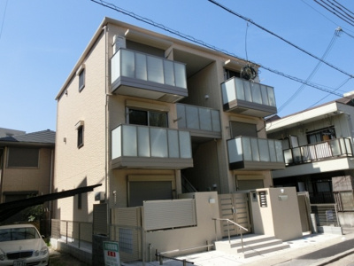 【外観】 | パルケヴェルデ