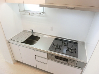 【キッチン】 | パルケヴェルデ