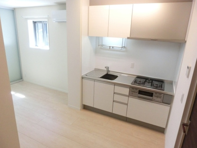 【内装】 | パルケヴェルデ