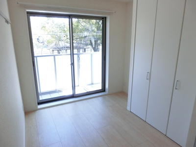 【寝室】 | パルケヴェルデ