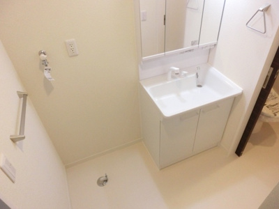 【洗面所】 | パルケヴェルデ