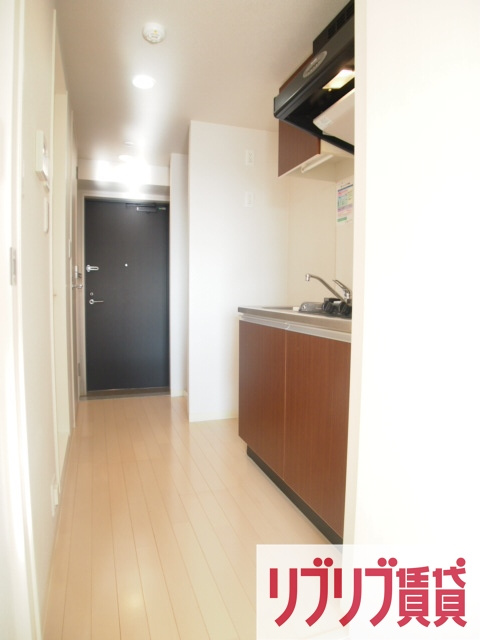 パークアクシス千葉の内装