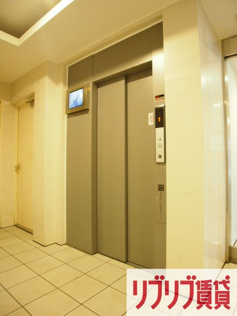 パークアクシス千葉のその他共用部分