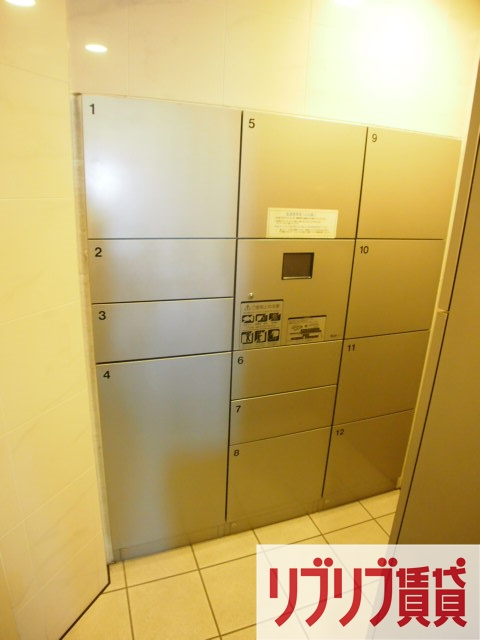 パークアクシス千葉のその他共用部分