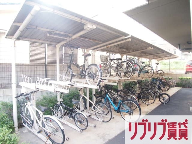 パークアクシス千葉のその他共用部分