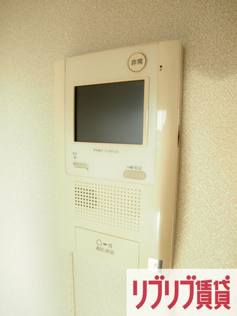 パークアクシス千葉のセキュリティ