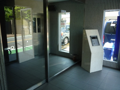 【エントランス】 | サンコートＷＡＮ