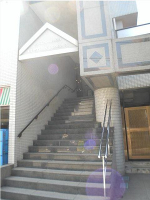 【エントランス】 | 江戸川橋センチュリープラザ21