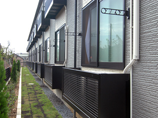 【バルコニー】 | 春望 